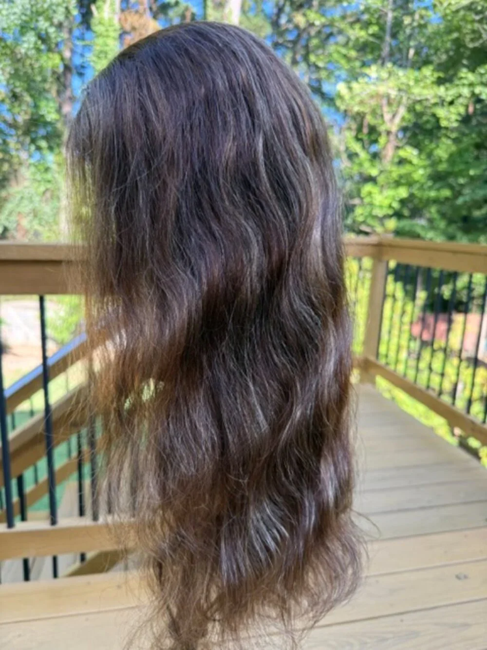 Human Hair Wig